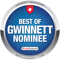 Best of Gwinnett Nominee